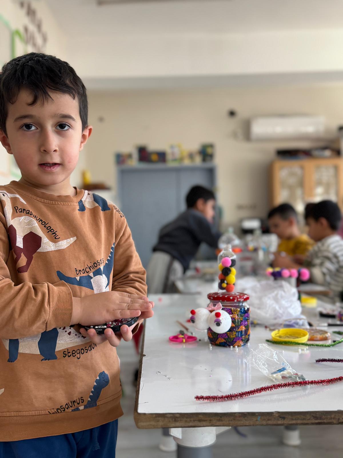 Atık Azaltma ve Geri Dönüşüm